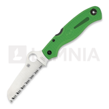 Spyderco - Atlantic Salt LC200N, spyderedge, vert