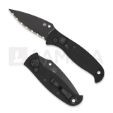 Spyderco - Autonomy 2, noir, spyderedge