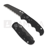 Spyderco - Autonomy, noir