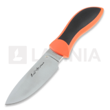 Spyderco - Bill Moran Drop Point, оранжевый FRN