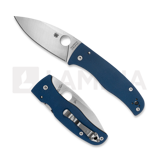 Spyderco - Bodacious Cobalt Blue G10 CPM SPY27