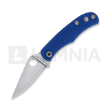Spyderco - Bug G10, bleu