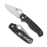Spyderco - ButtonUp Carbon Fiber
