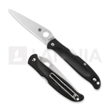 Spyderco - Charisma Black Lightweight BD1N
