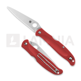 Spyderco - Charisma Red Lightweight BD1N