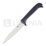 Spyderco - Counter Puppy, violet, savtakket