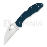 Spyderco - Delica 4, Flat Ground, Wharncliffe K390