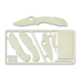 Spyderco - Delica 4 Knife Kit