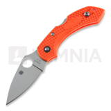 Spyderco - Dragonfly 2, FRN, orange