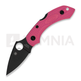 Spyderco - Dragonfly 2 Lightweight S30V Black Blade, pink