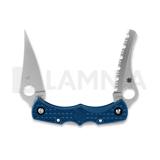 Spyderco - Dyad Jr. Lightweight CPM SPY27 twin-blade SPRINT