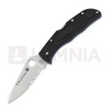 Spyderco - Endela Lightweight Thin Blue Line