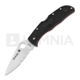 Spyderco - Endela Lightweight Thin Red Line