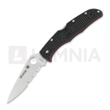 Spyderco - Endura 4 Lightweight Thin Red LIne