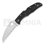 Spyderco - Endura 4 Wharncliffe Lightweight, spyderedge