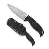 Spyderco - Enuff 2 Leaf Shape, spyderedge