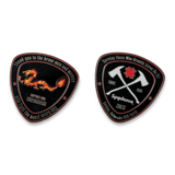 Spyderco - Fire Dragon Coin 2022