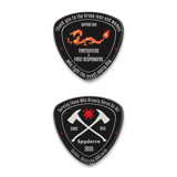 Spyderco - Fire Dragon Coin 2026