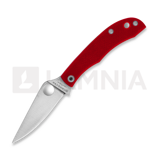 Spyderco - HoneyBee G10, rouge