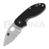 Spyderco - Insistent, spyderedge