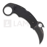 Spyderco - Karahawk, noir