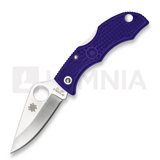Spyderco - Ladybug 3, FRN, violet