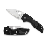 Spyderco - Lil Native, Black FRN, SpyderEdge