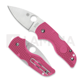 Spyderco - Lil Native Pink