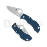 Spyderco - Manbug Lightweight Cobalt Blue CPM SPY27