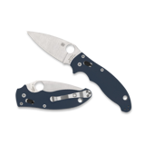 Spyderco - Manix 2 Cobalt Blue G-10 CPM SPY27