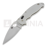 Spyderco - Manix 2 CRU-WEAR Sprint Run