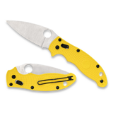 Spyderco - Manix 2 Lightweight Salt, Yellow FRCP