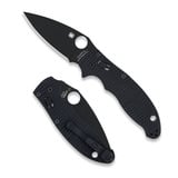 Spyderco - Manix 2 Salt Black G-10 CPM MagnaCut Black Blade