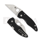 Spyderco - MicroJimbo Carbon Fiber CPM S90V SPRINT