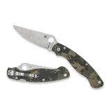 Spyderco - Military 2, Camo G-10