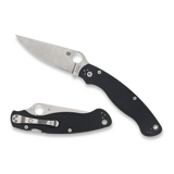 Spyderco - Military 2, Carbon Fibre SPRINT RUN