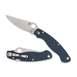 Spyderco - Military 2 Cobalt Blue G-10 CPM SPY27