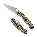 Spyderco - Military 2 Salt Yellow/Black G10 MagnaCut