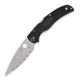 Spyderco - Native Chief, Black, Lightweight, SpyderEdge