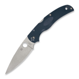 Spyderco - Native Chief, Blue, Lightweight, CPM SPY 27