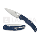 Spyderco - Native Chief Dark Blue Lightweight CPM 110V