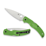 Spyderco - Native Chief Lightweight Salt, Green FRN