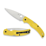 Spyderco - Native Chief Lightweight Salt, Yellow FRN