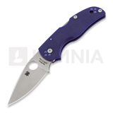 Spyderco - Native CPM S110V Dark Blue G-10