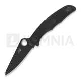 Spyderco - Pacific Salt 2, black blade