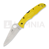 Spyderco - Pacific Salt 2, jaune