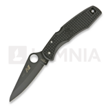 Spyderco - Pacific Salt, sort