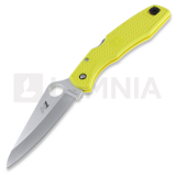 Spyderco - Pacific Salt, dzeltens