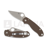 Spyderco - Para 3 Brown G10 CPM15V SPRINT