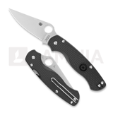 Spyderco - Para Military 2 Black Lightweight